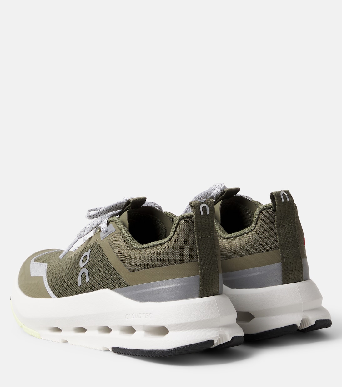 Cloudnova Youth running shoes | On Kids