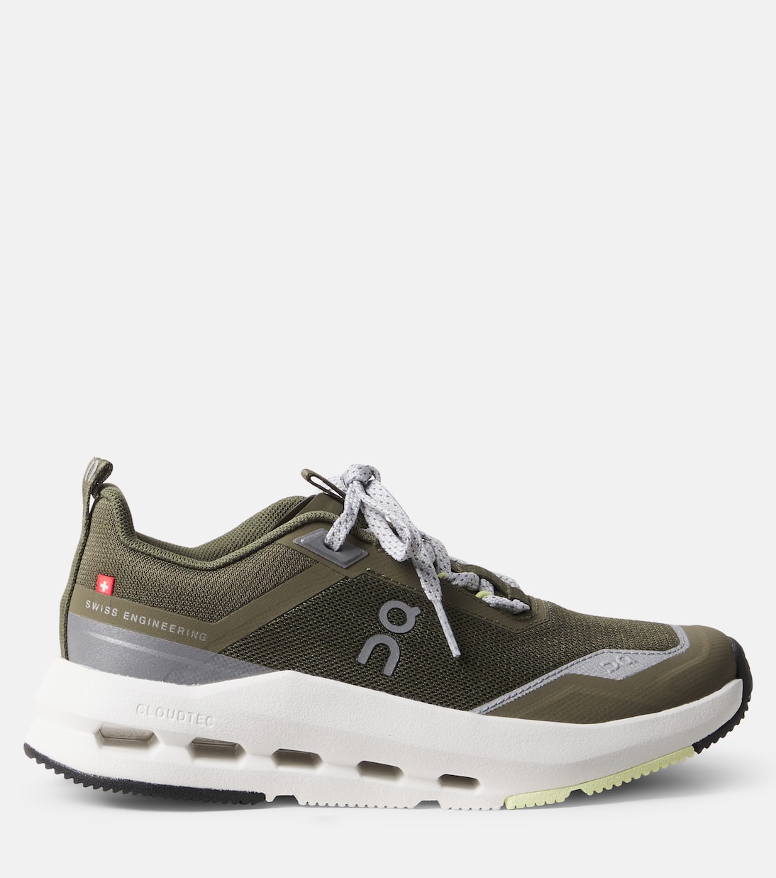 Cloudnova Youth running shoes | On Kids