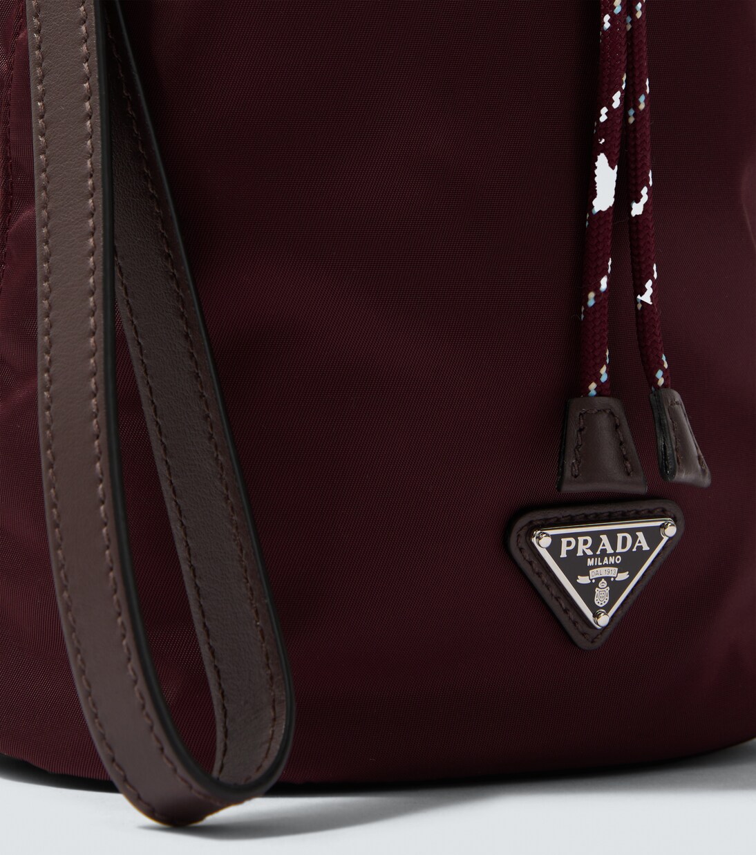 Prada Speedrock Re-Nylon pouch | Prada