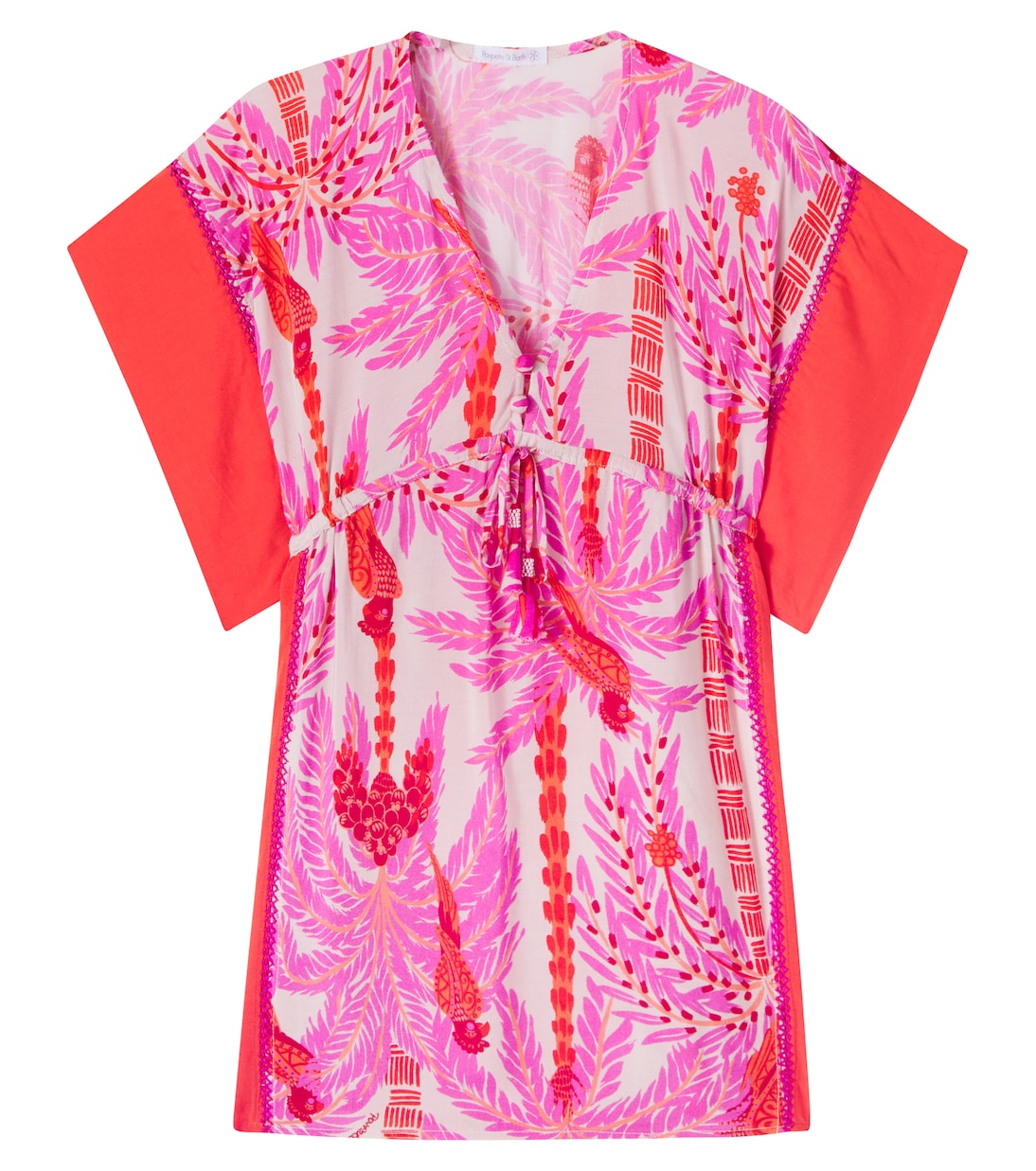 Kleid Amaya | Poupette St Barth Kids