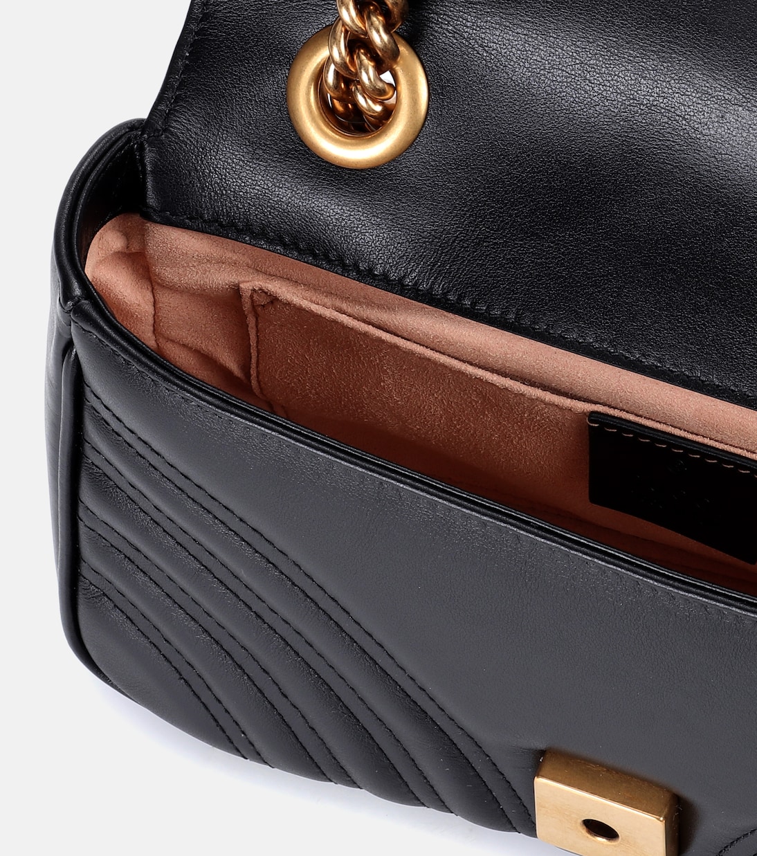 Sac GG Marmont Mini en cuir | Gucci