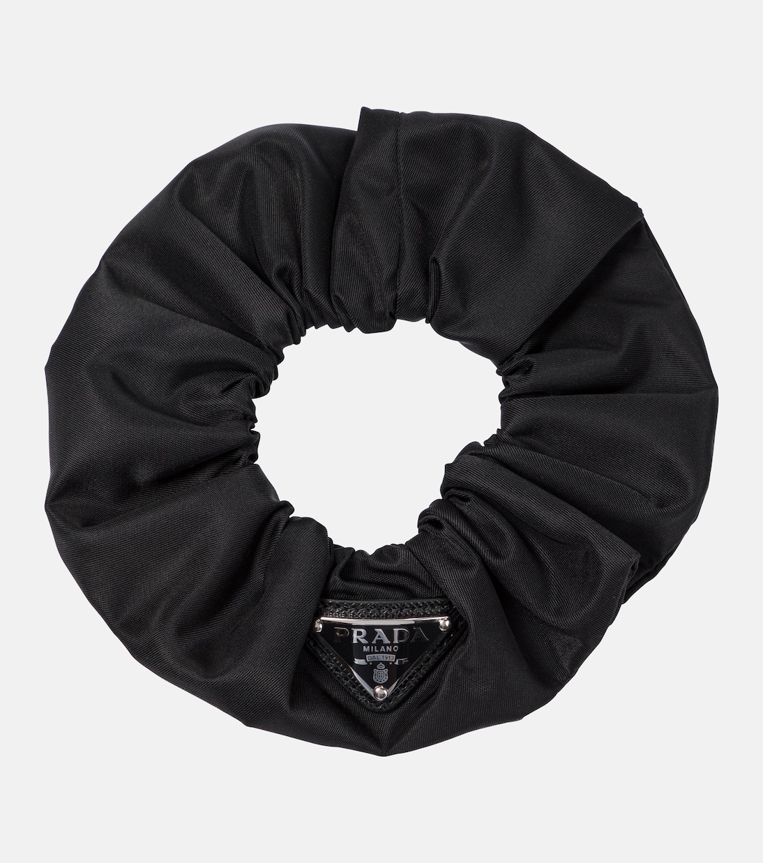 Fermacapelli in Re-Nylon | Prada