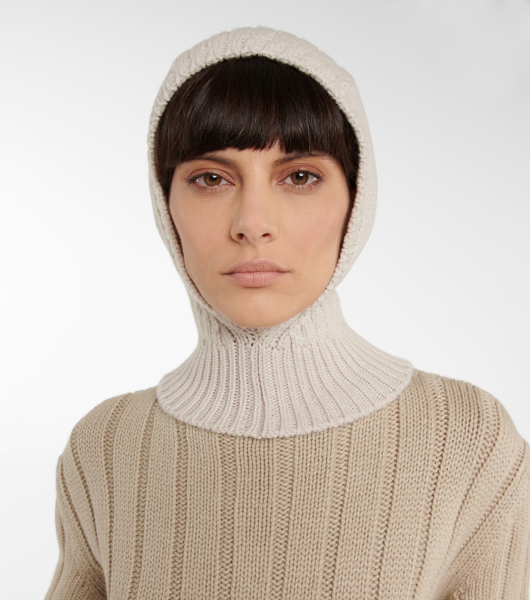 Passamontagna Everest in cashmere | The Row