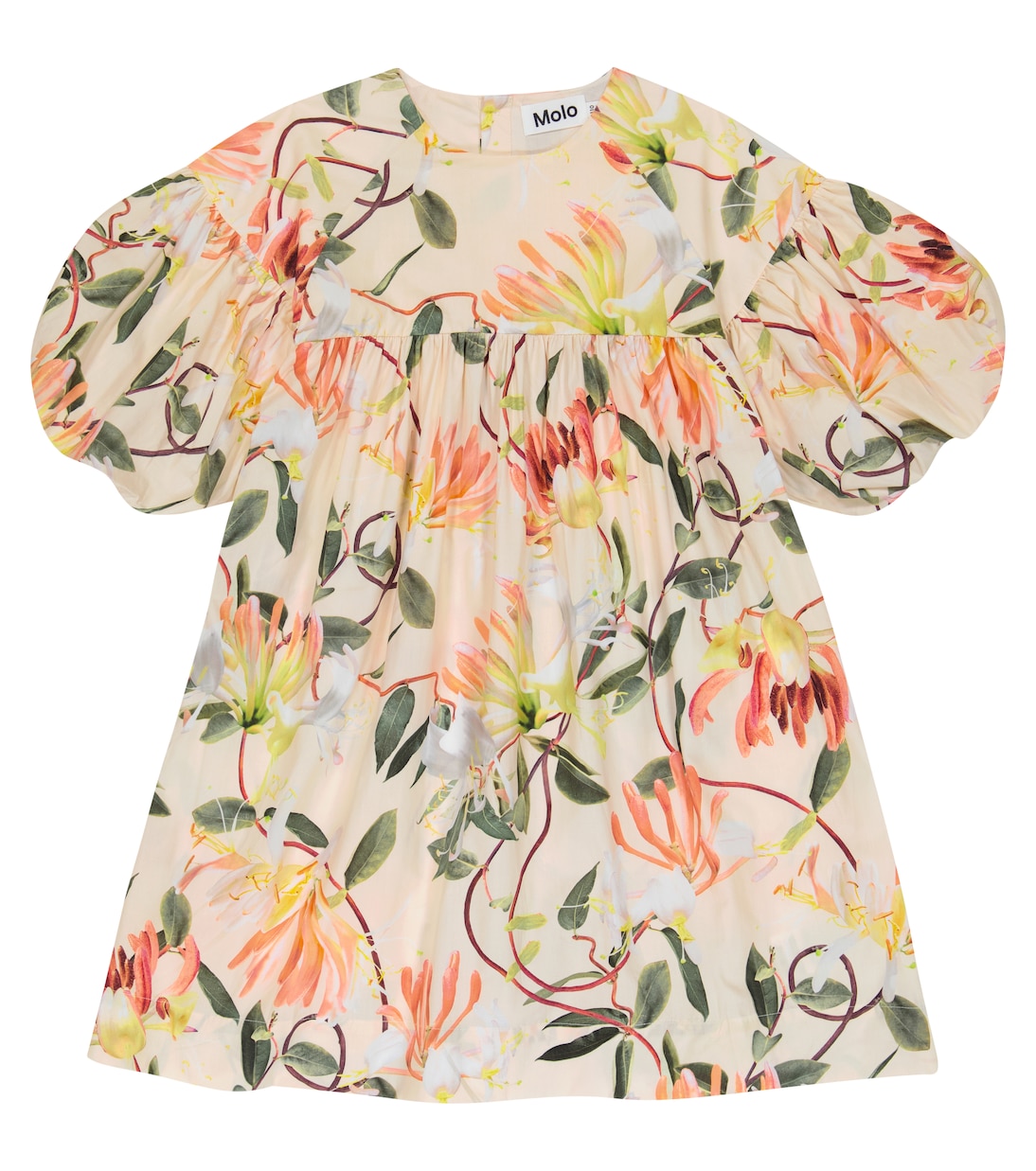 Kleid Catherine aus Baumwolle | Molo