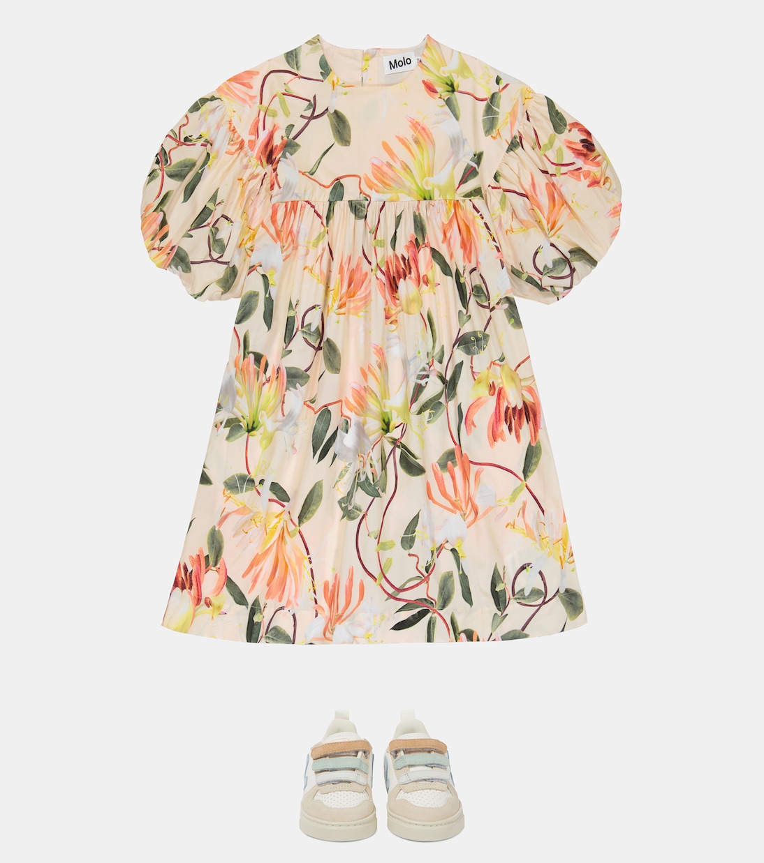 Kleid Catherine aus Baumwolle | Molo