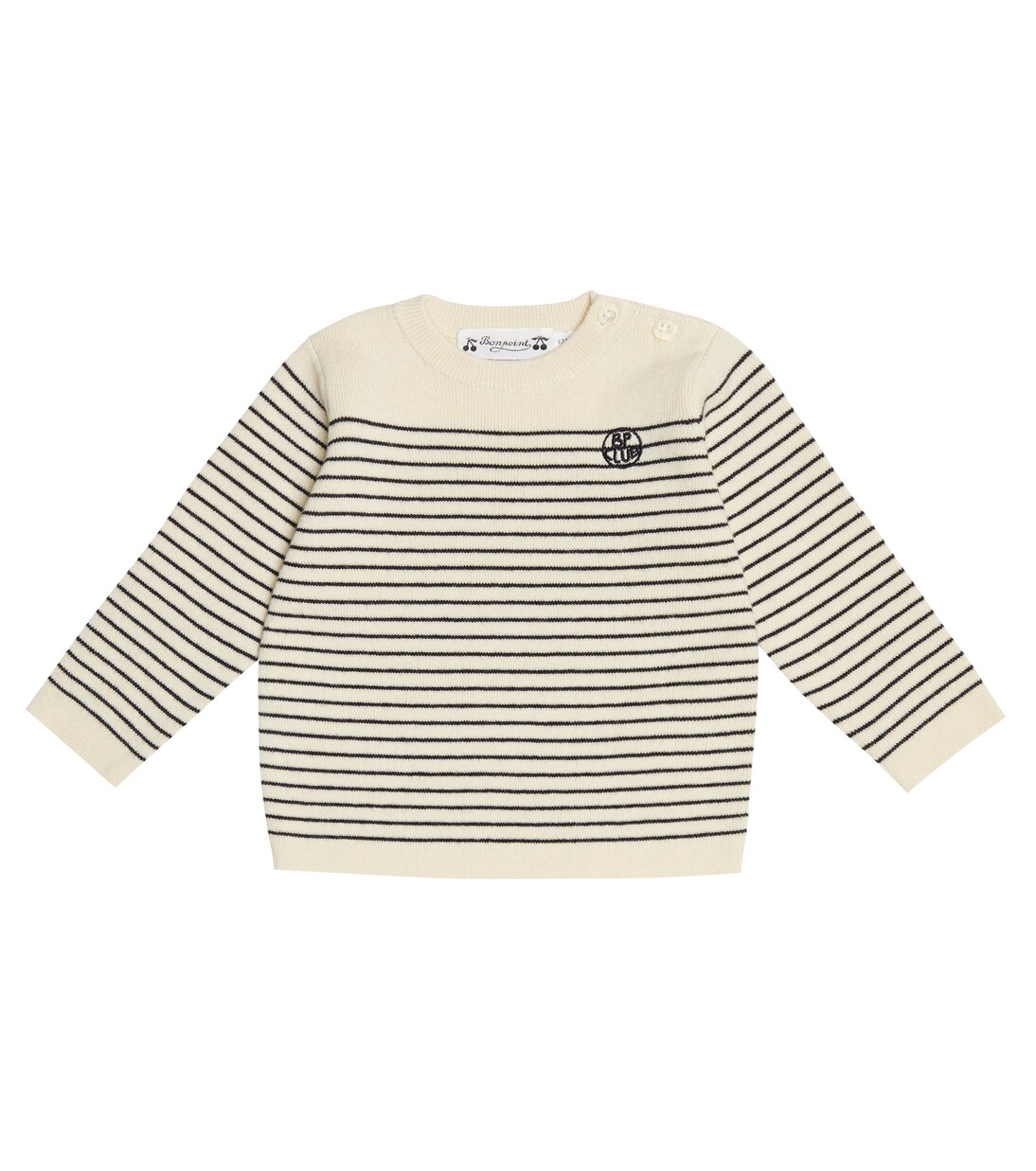 Bébé – Pull en laine et coton | Bonpoint