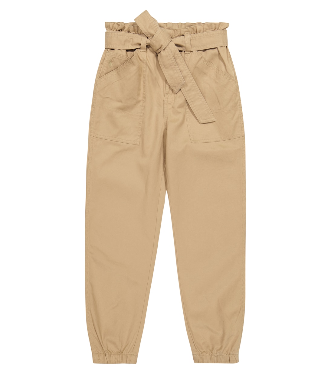 Pantalones cargo en mezcla de algodón | Polo Ralph Lauren Kids