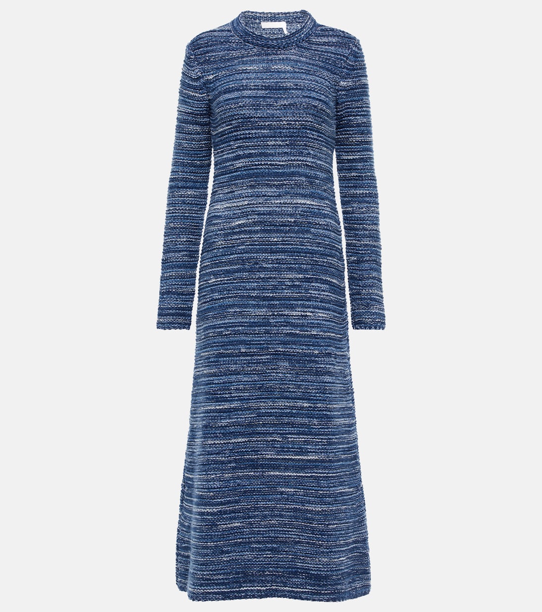 Abito lungo in cashmere | Chloé