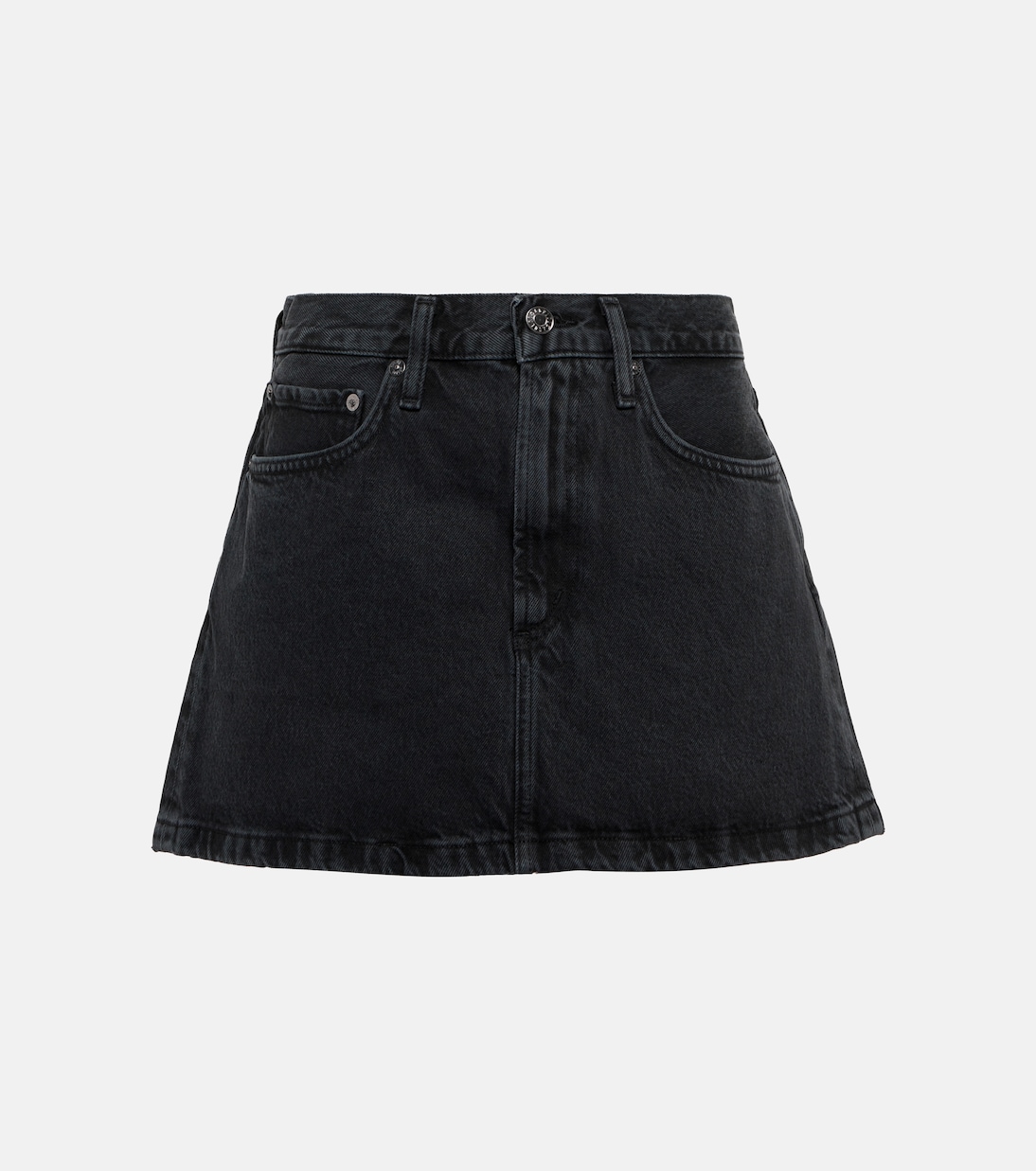 Jeansrock Liv | Agolde