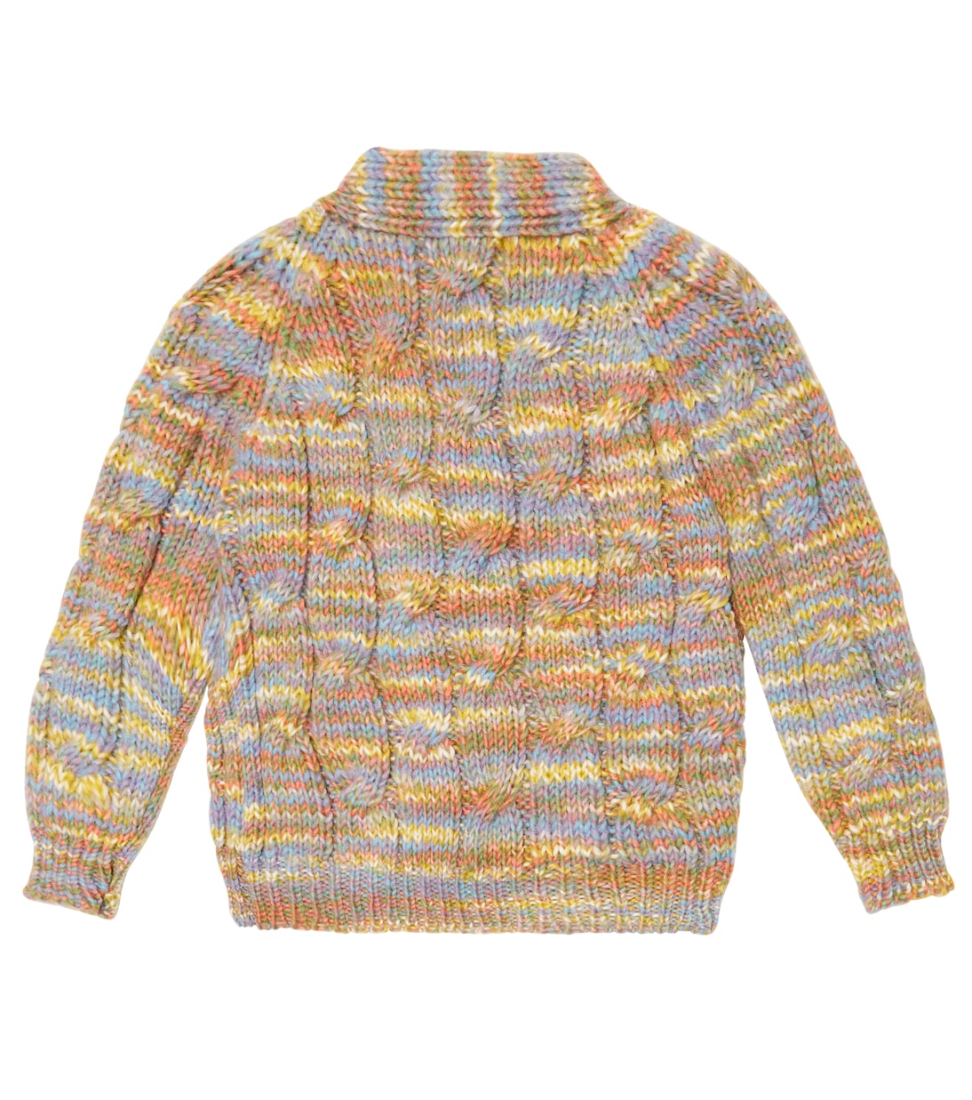 Cardigan in maglia a trecce | Paade Mode