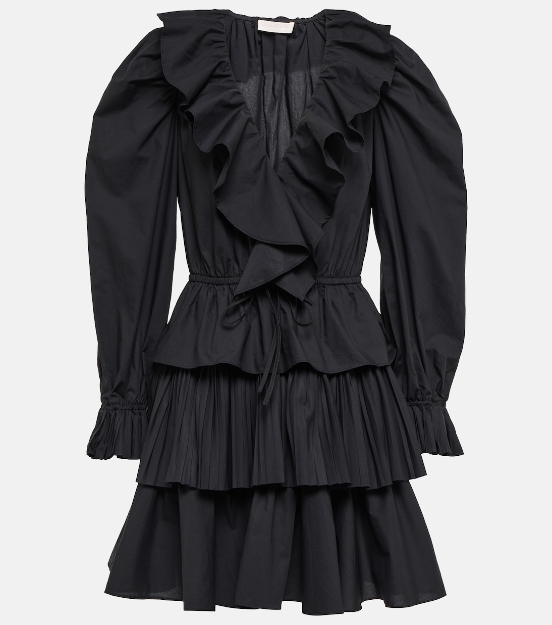Lola cotton poplin minidress | Ulla Johnson