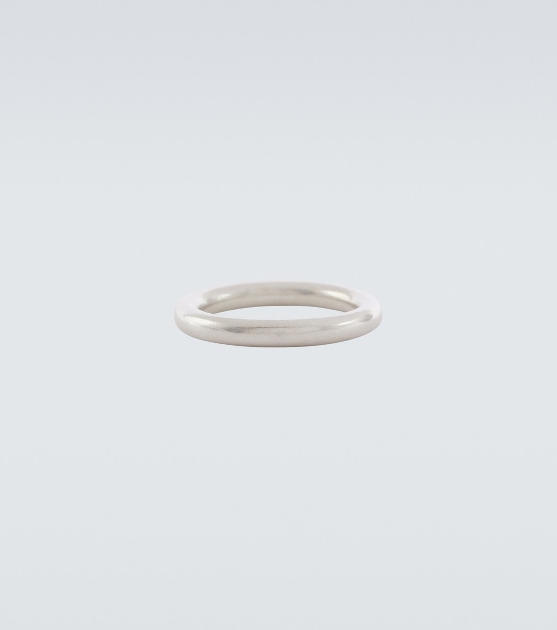 Anello in argento sterling | Jil Sander