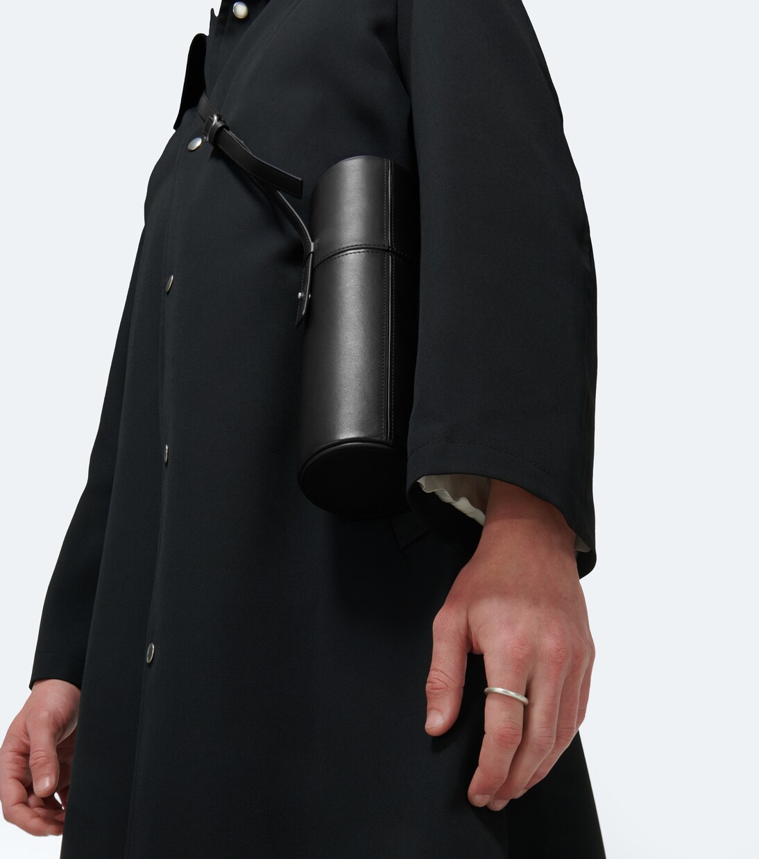 Anello in argento sterling | Jil Sander