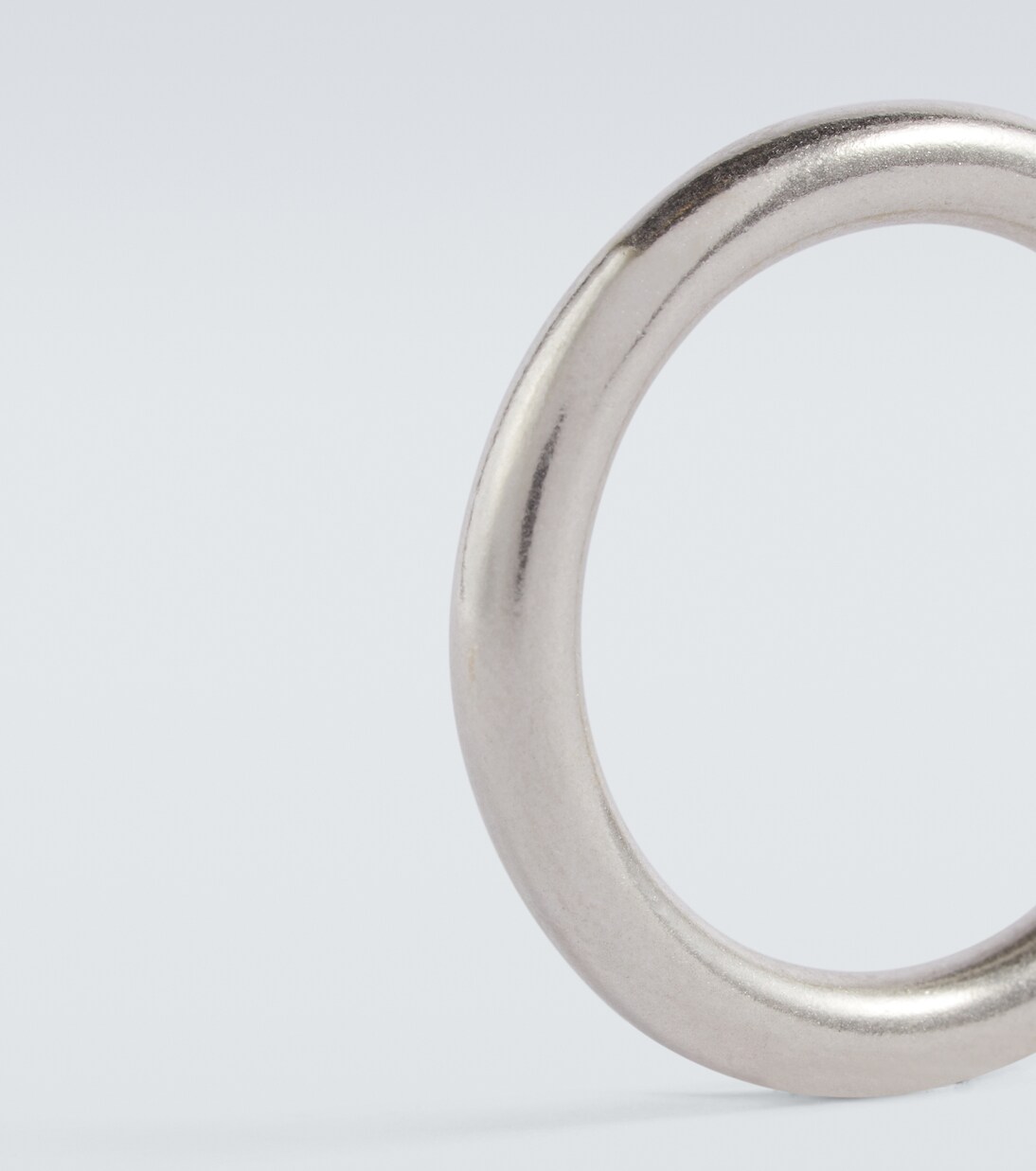 Anello in argento sterling | Jil Sander