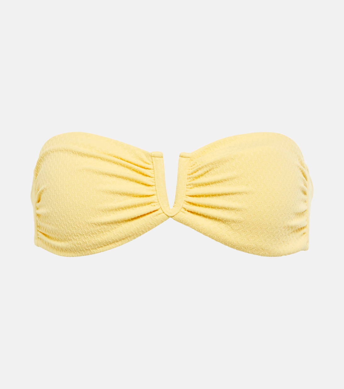 Alba bandeau bikini top | Melissa Odabash