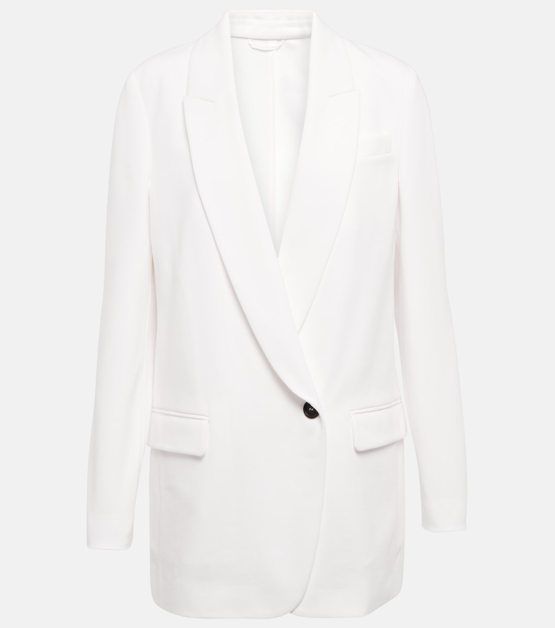Cotton-blend blazer | Brunello Cucinelli