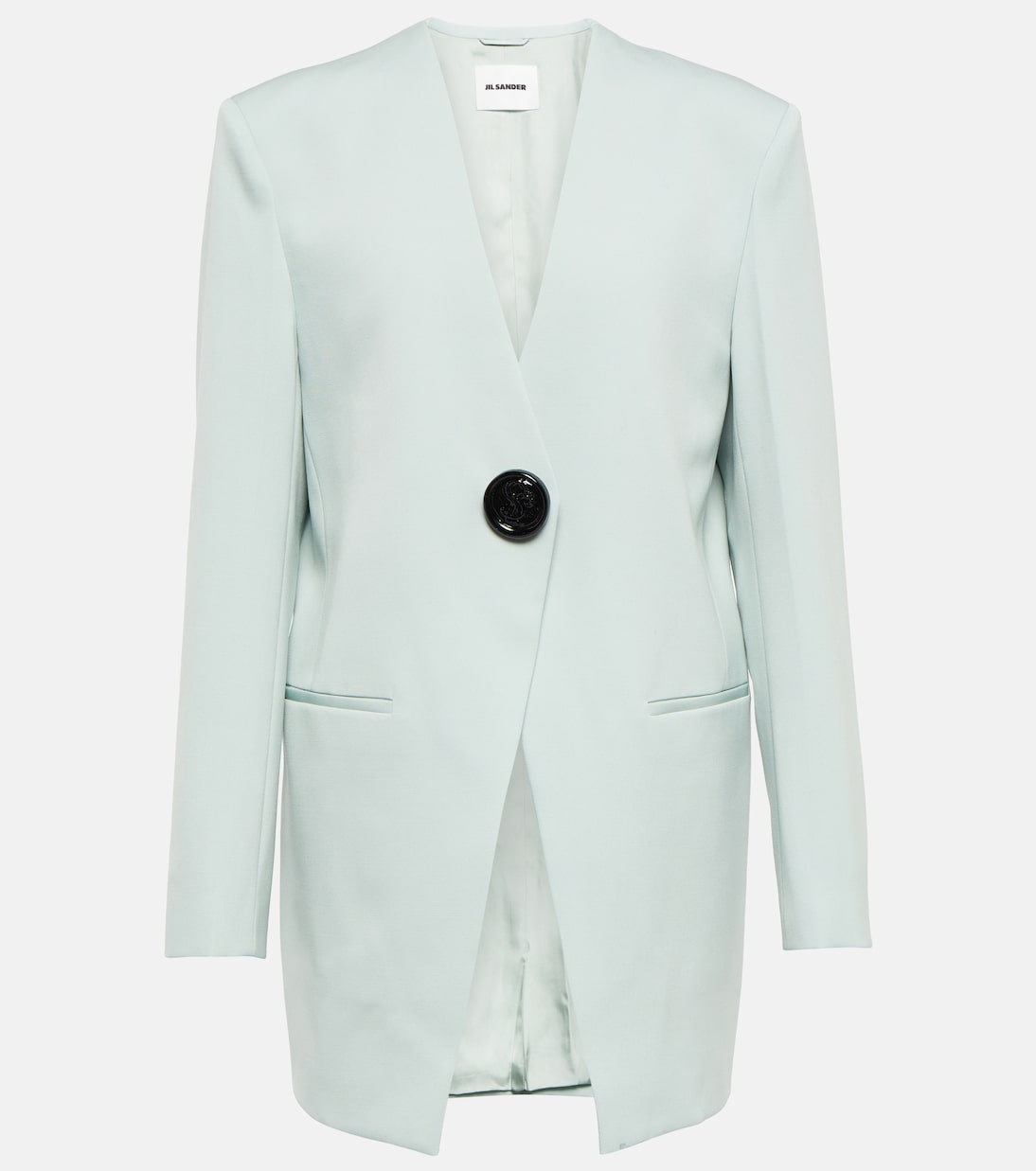 Blazer de lana | Jil Sander