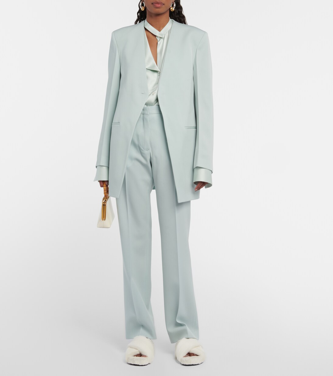 Blazer de lana | Jil Sander