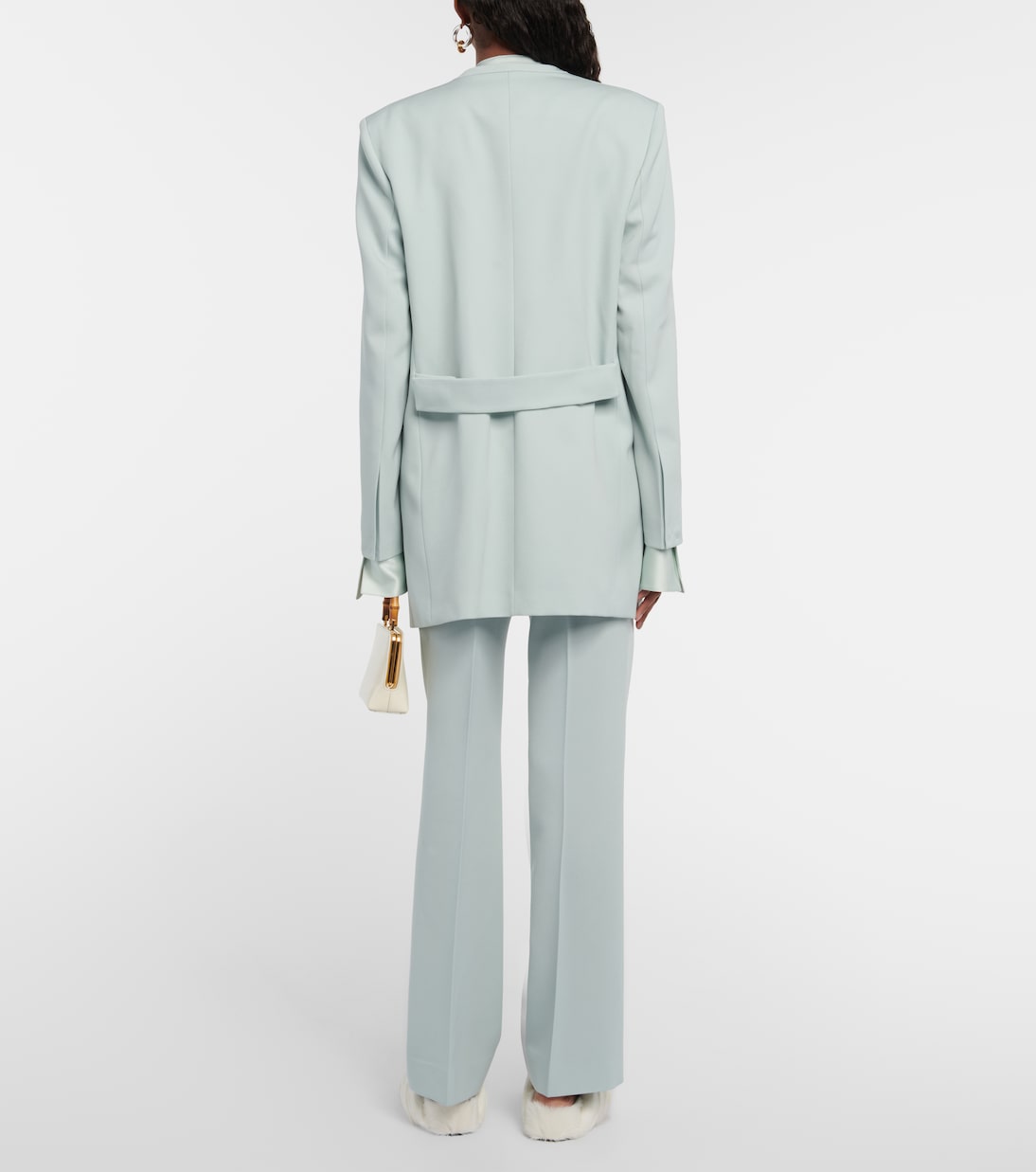 Blazer de lana | Jil Sander