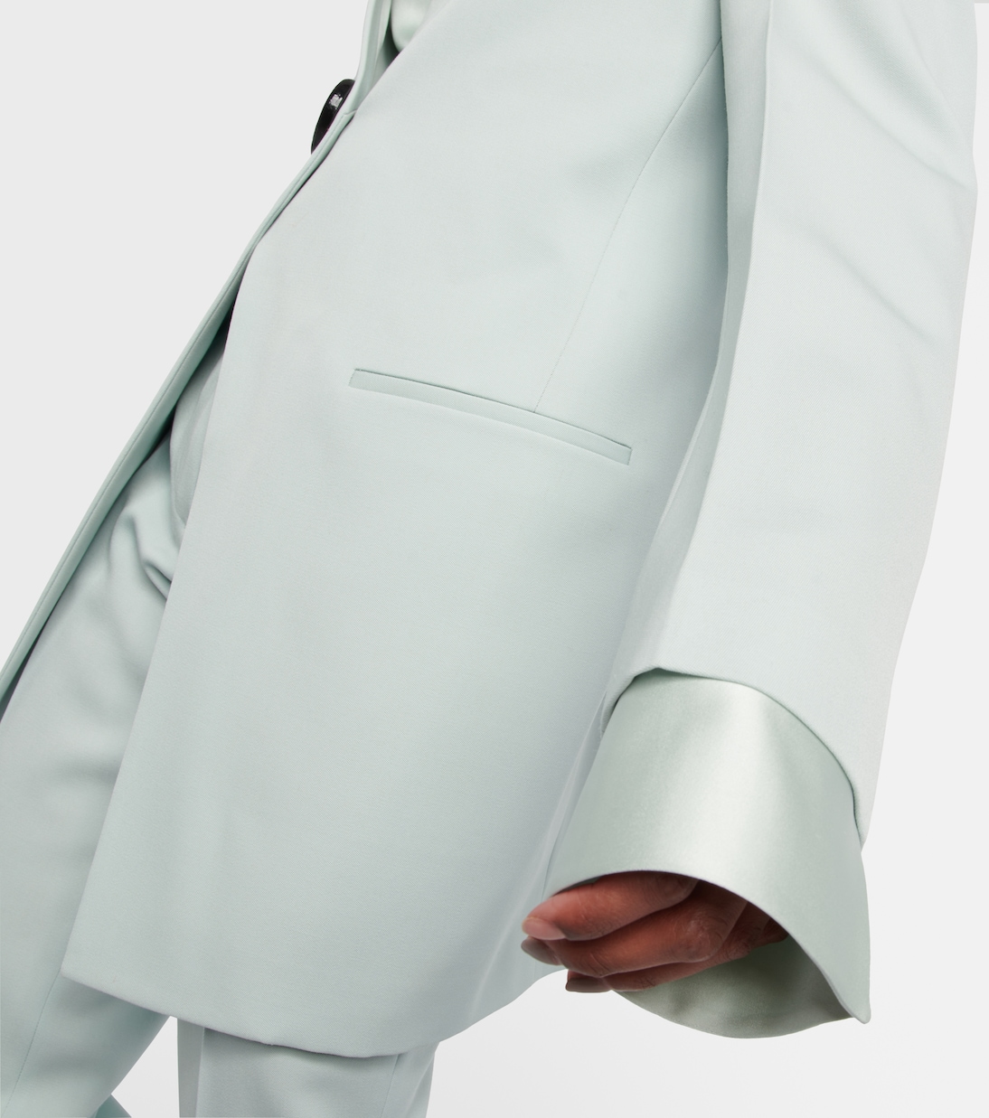 Blazer de lana | Jil Sander
