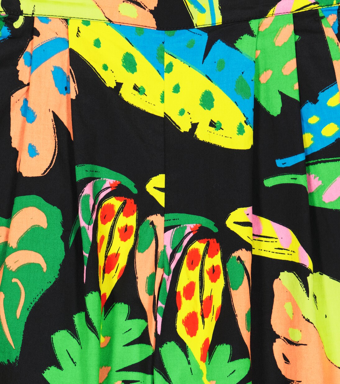Printed cotton pants | Stella McCartney Kids