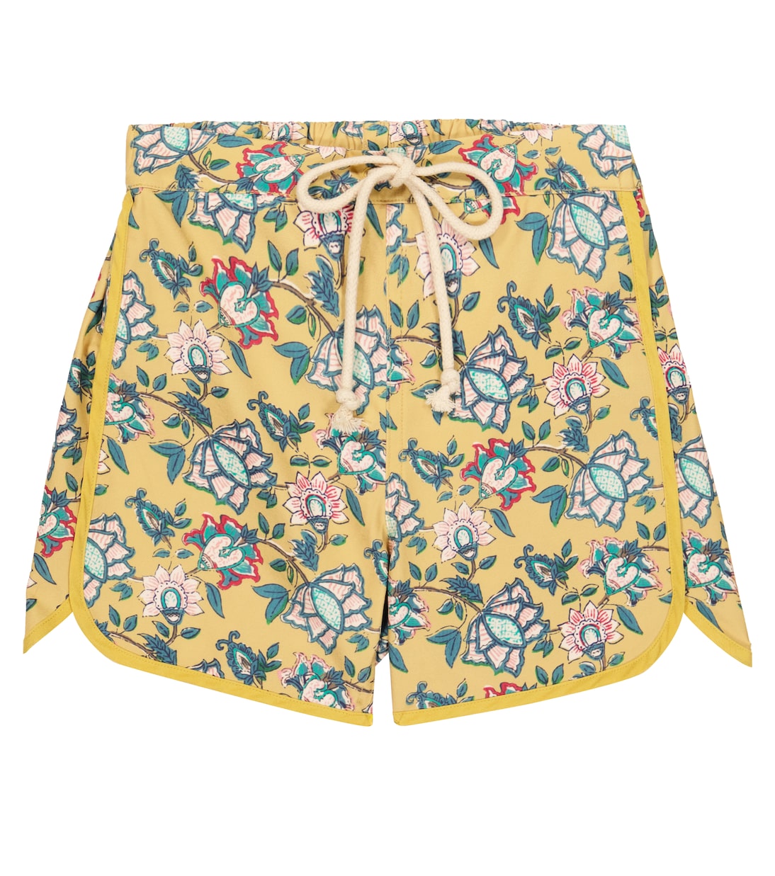 Bedruckte Badeshorts Aderi | Louise Misha