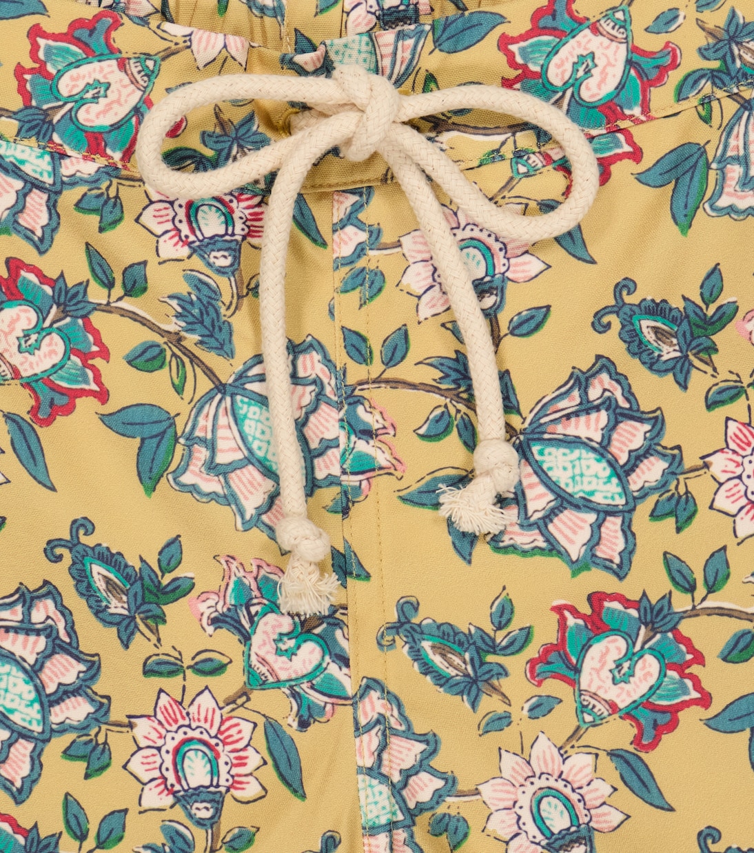 Bedruckte Badeshorts Aderi | Louise Misha