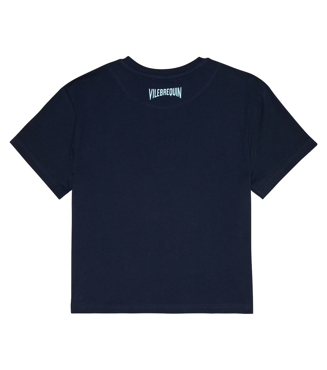 Camiseta Teddy de algodón estampada | Vilebrequin Kids