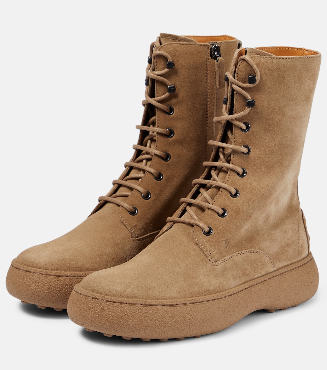 Botines W.G de ante | Tod's
