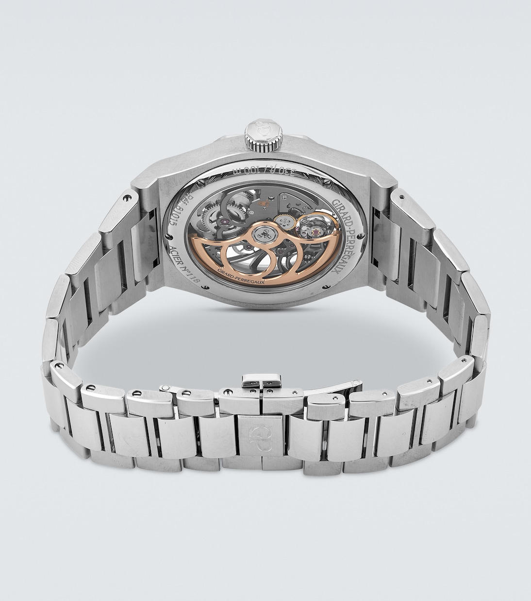 Orologio Laureato Certified Pre-Owned | Girard-Perregaux