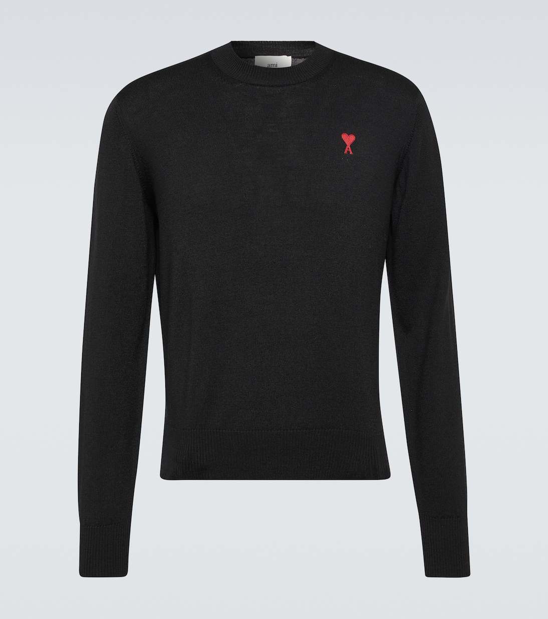 Pullover Ami de Cœur aus Wolle | Ami Paris