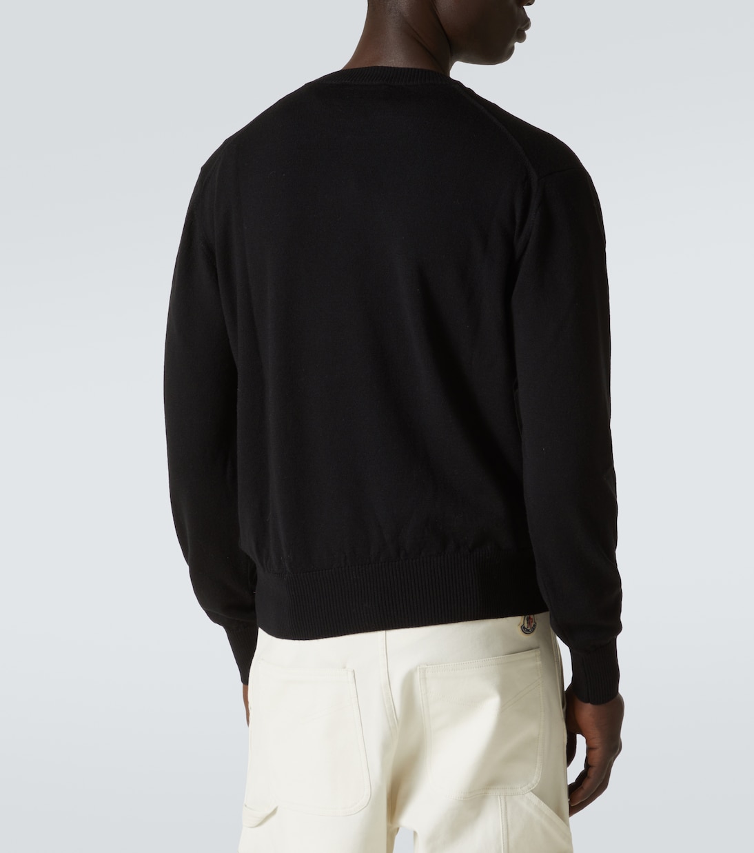 Pullover Ami de Cœur aus Wolle | Ami Paris