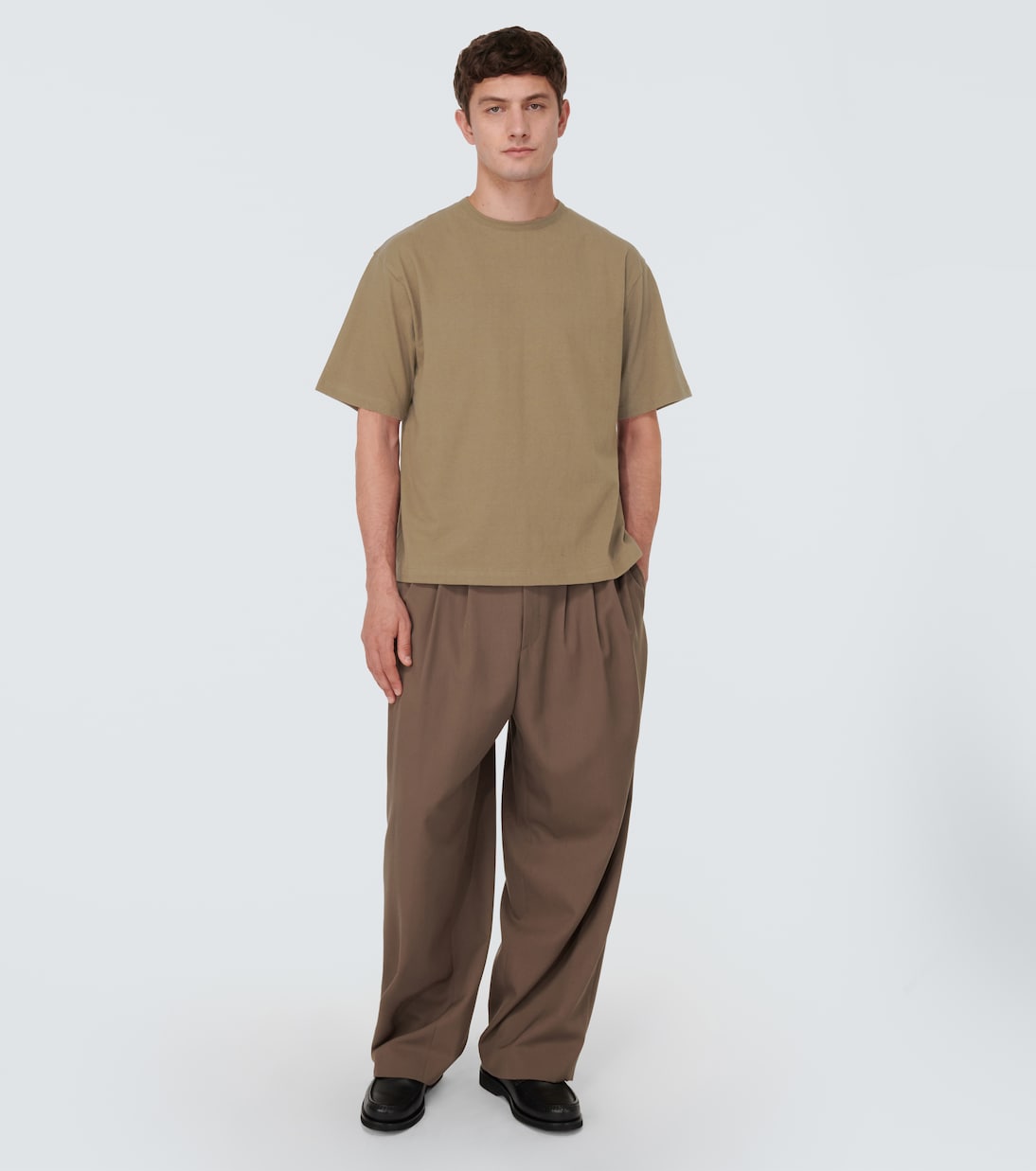 T-shirt en coton | The Row