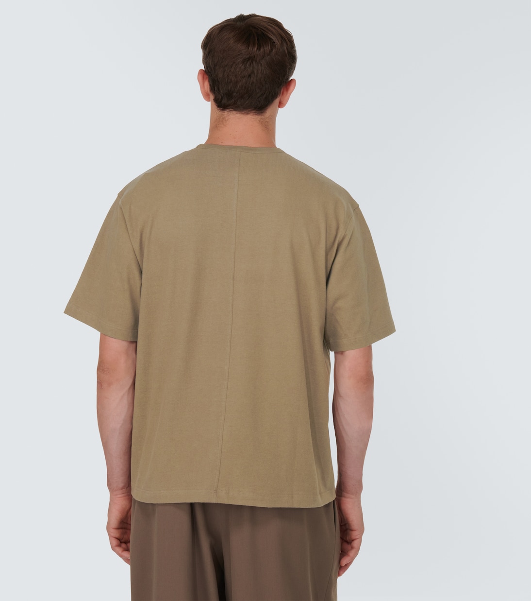 T-shirt en coton | The Row