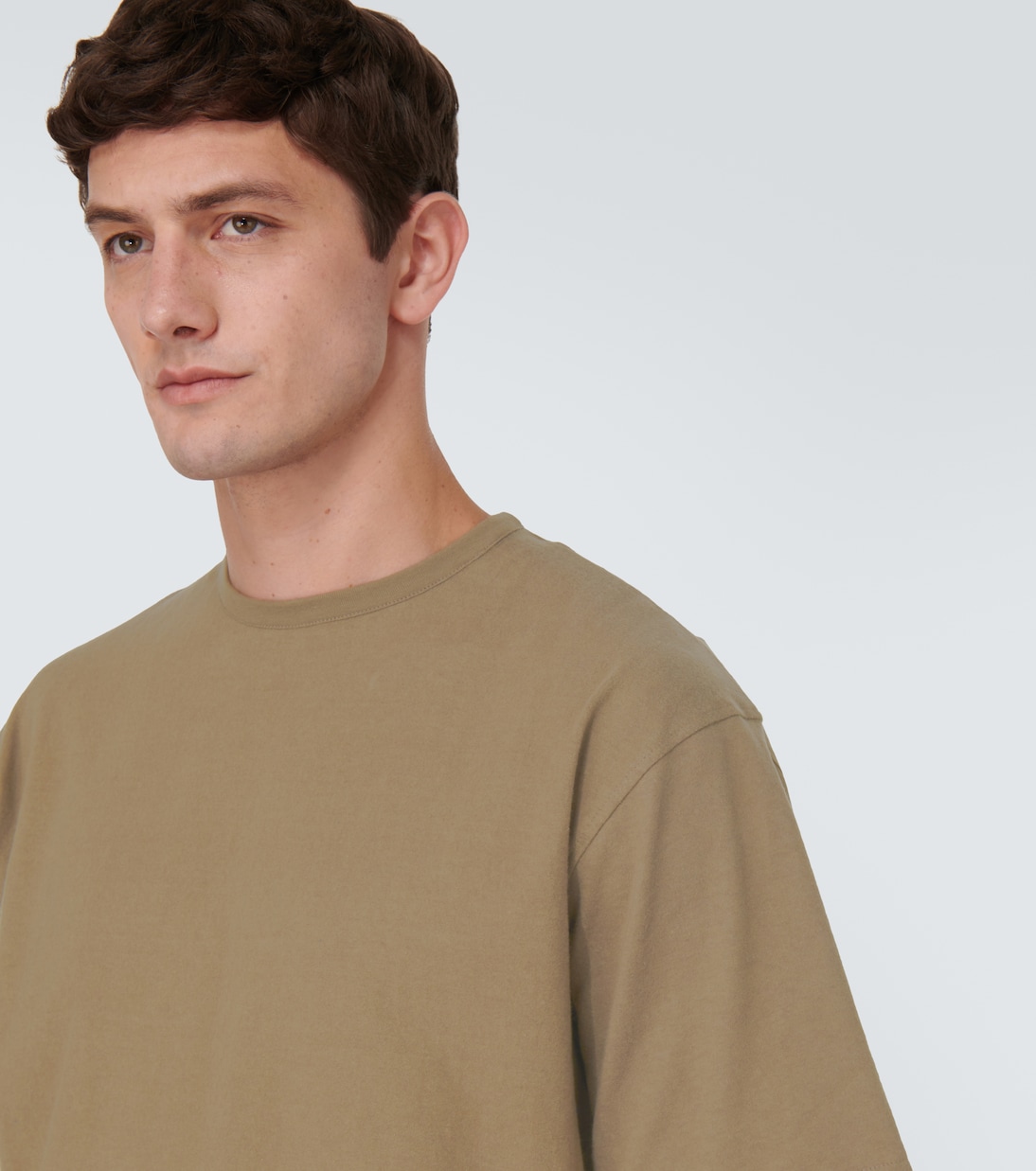 T-shirt en coton | The Row