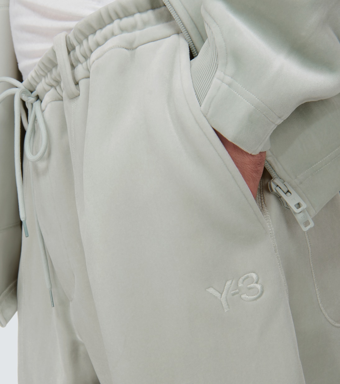 Jogginghose Velvet Spacer | Y-3