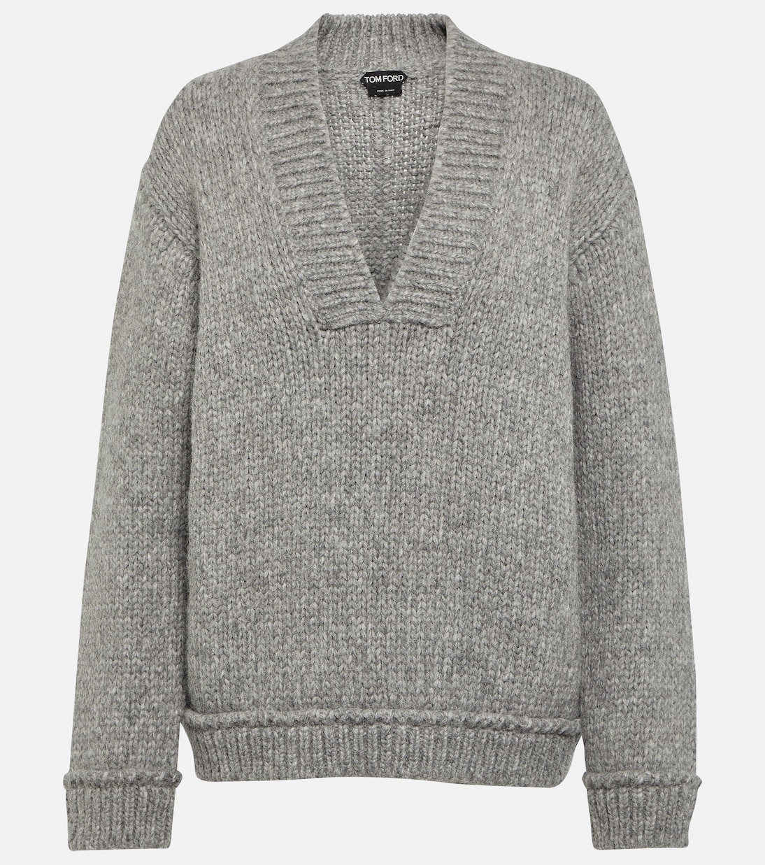 Jersey en mezcla de alpaca | Tom Ford