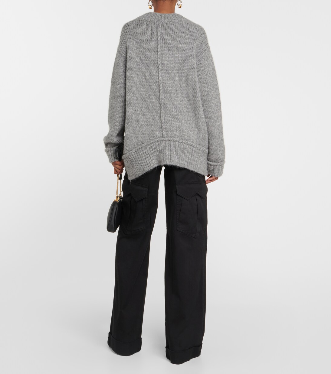 Jersey en mezcla de alpaca | Tom Ford