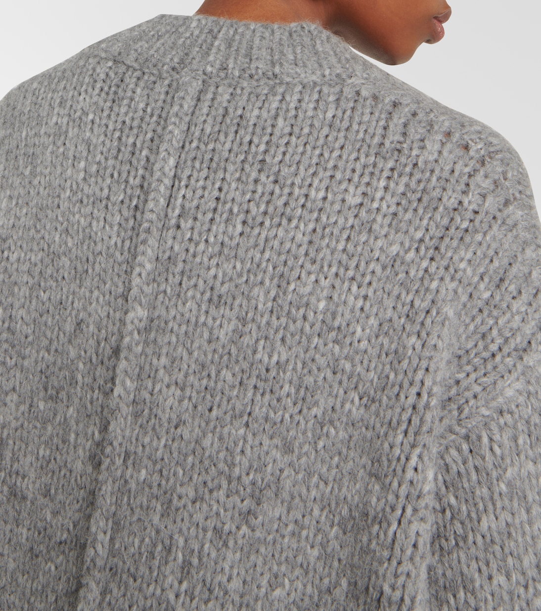 Jersey en mezcla de alpaca | Tom Ford