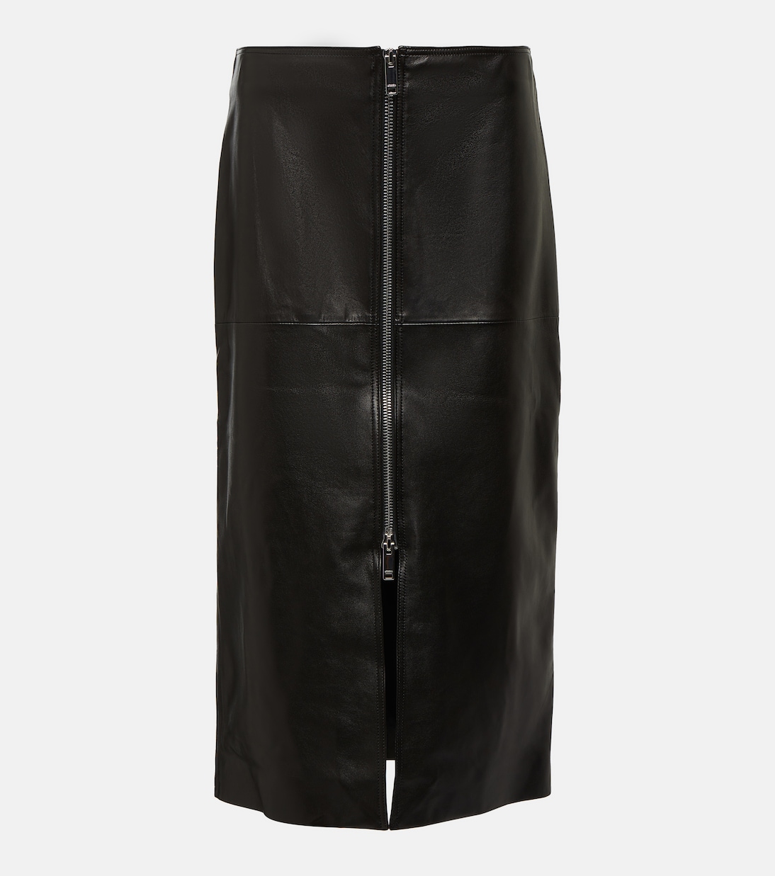 Midirock Ediaz aus Leder | Isabel Marant