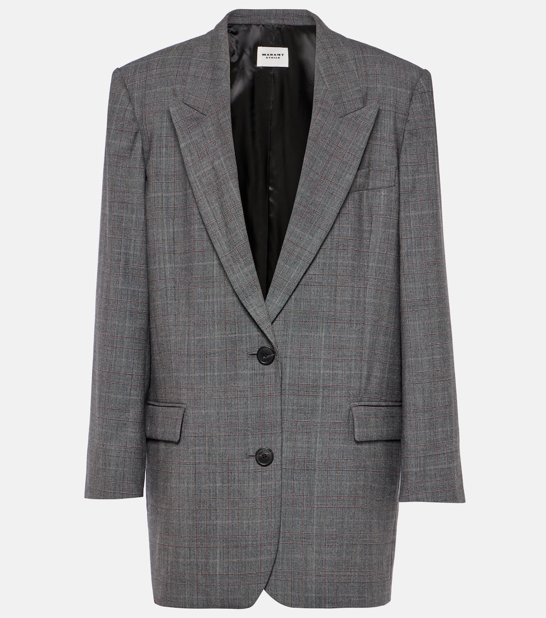 Blazer Precious aus Wolle | Marant Etoile