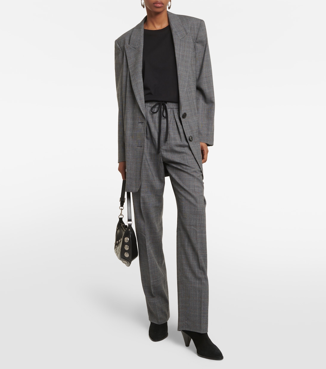 Blazer Precious aus Wolle | Marant Etoile