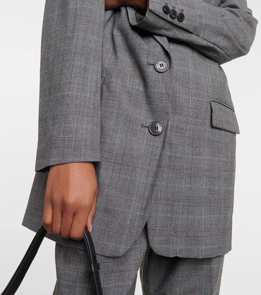 Blazer Precious aus Wolle | Marant Etoile