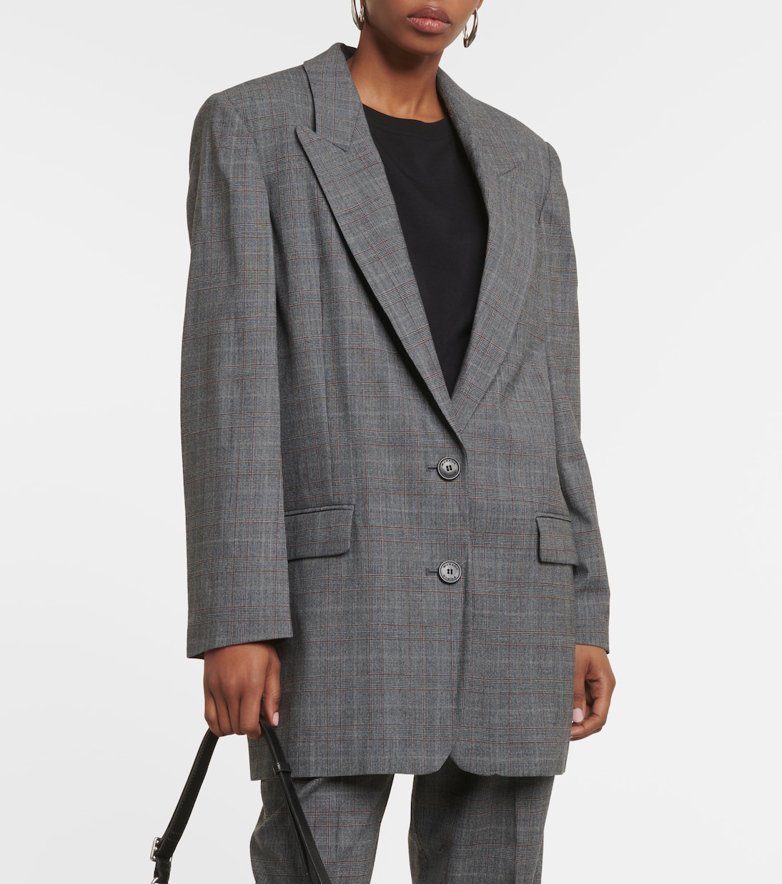 Blazer Precious aus Wolle | Marant Etoile