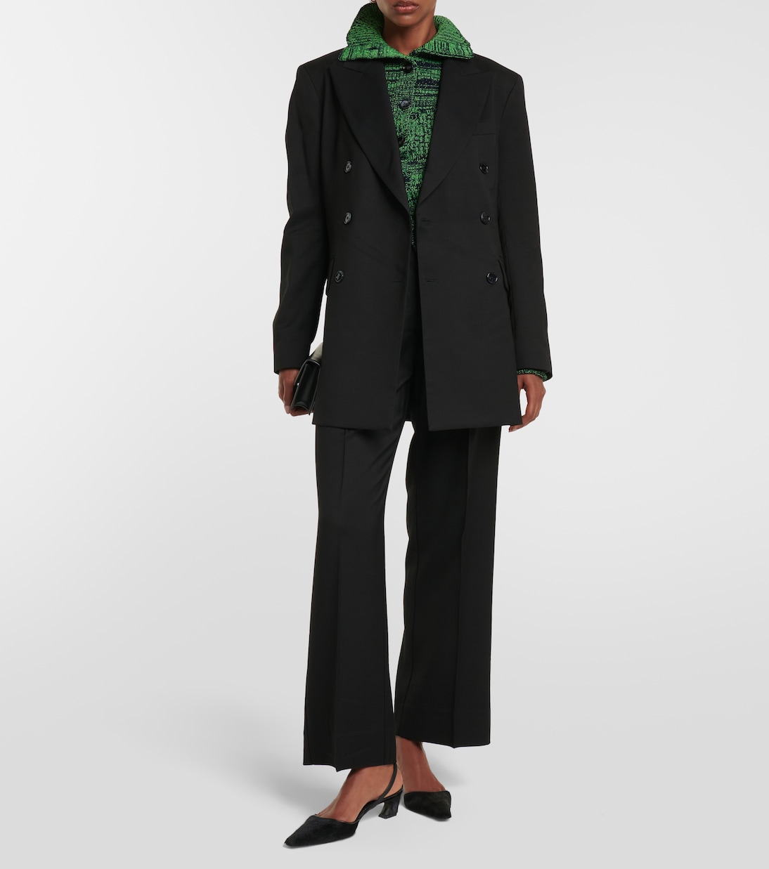 Blazer doppiopetto | Acne Studios