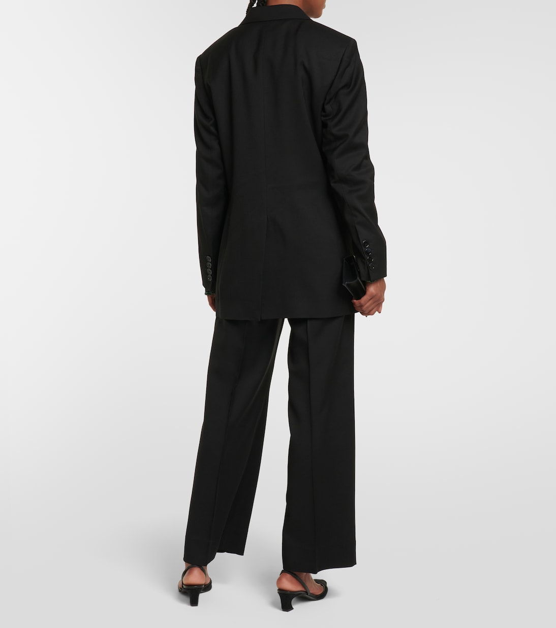 Blazer doppiopetto | Acne Studios