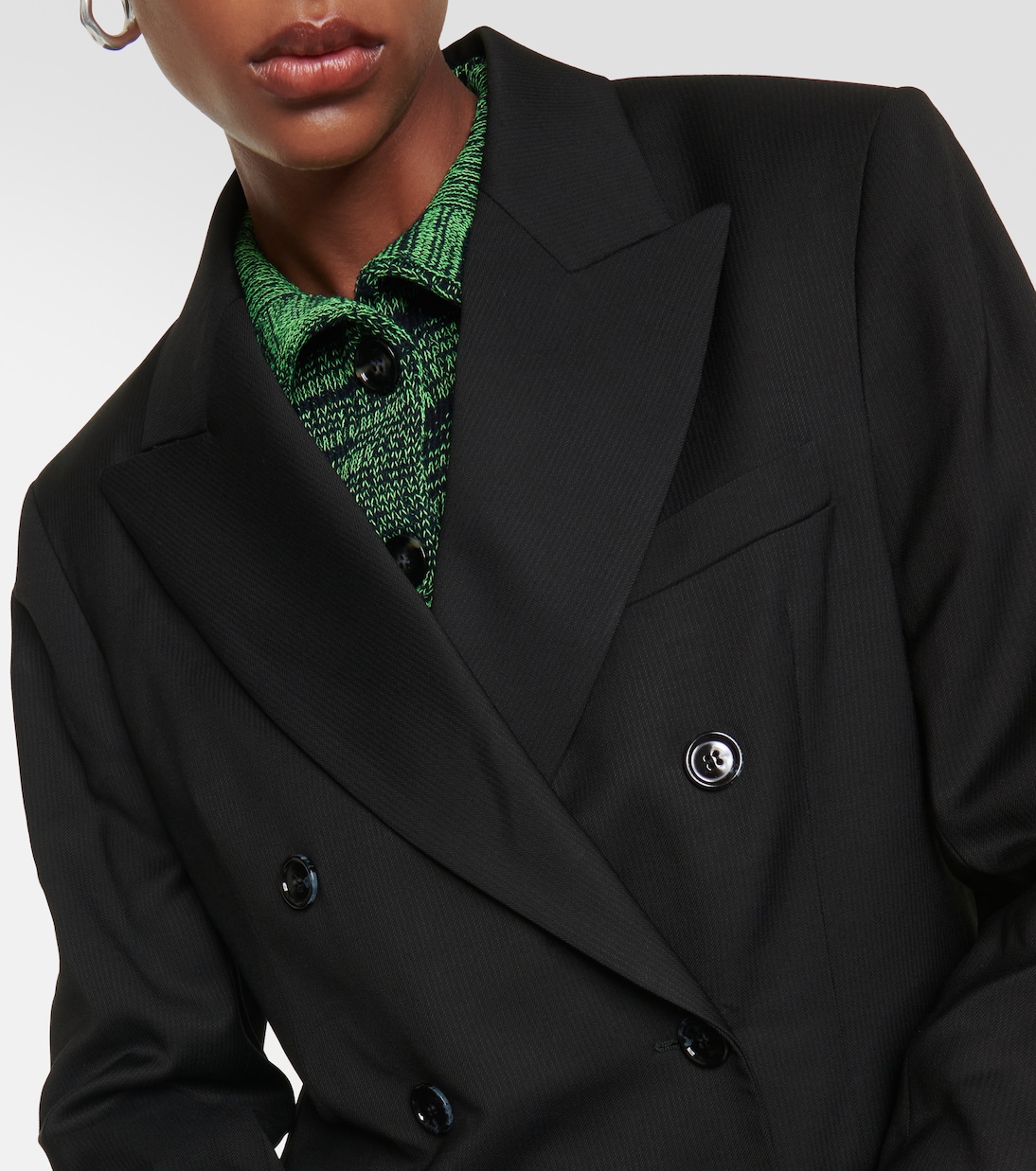 Blazer doppiopetto | Acne Studios