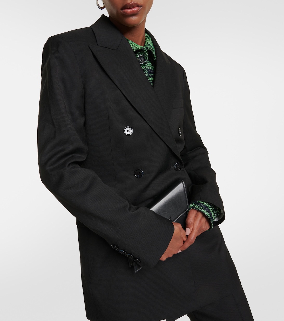 Blazer doppiopetto | Acne Studios