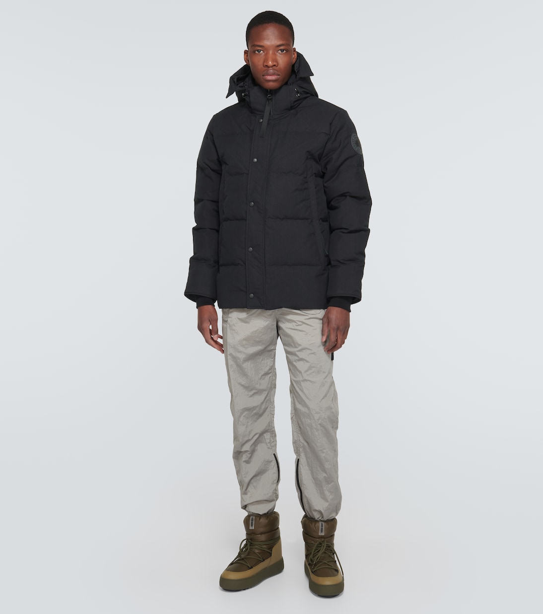 Wyndham down parka | Canada Goose
