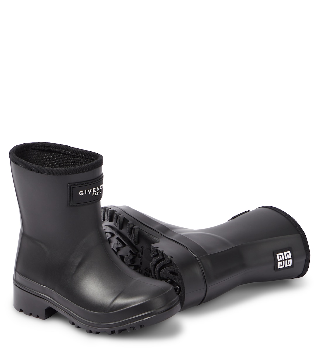 Givenchy rubber boots shop